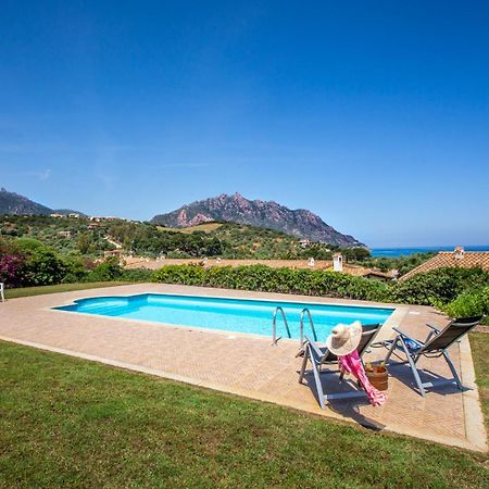 Stella Maris - Abba Urci Villa Tertenia Ngoại thất bức ảnh