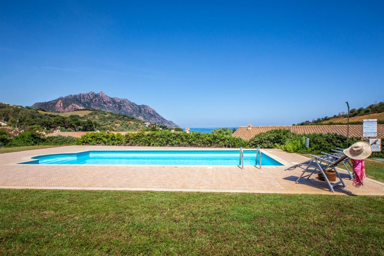 Stella Maris - Abba Urci Villa Tertenia Ngoại thất bức ảnh