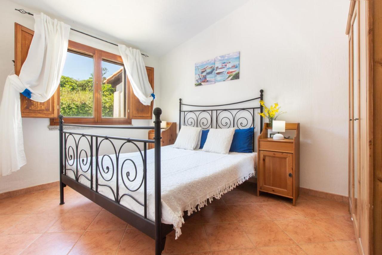 Stella Maris - Abba Urci Villa Tertenia Ngoại thất bức ảnh