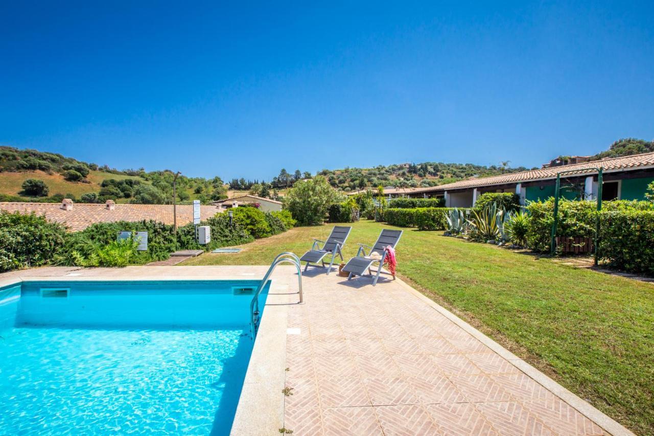 Stella Maris - Abba Urci Villa Tertenia Ngoại thất bức ảnh