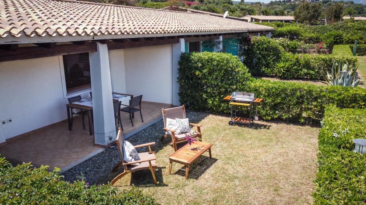 Stella Maris - Abba Urci Villa Tertenia Ngoại thất bức ảnh