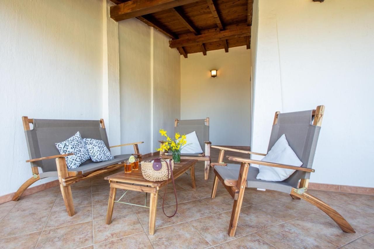Stella Maris - Abba Urci Villa Tertenia Ngoại thất bức ảnh