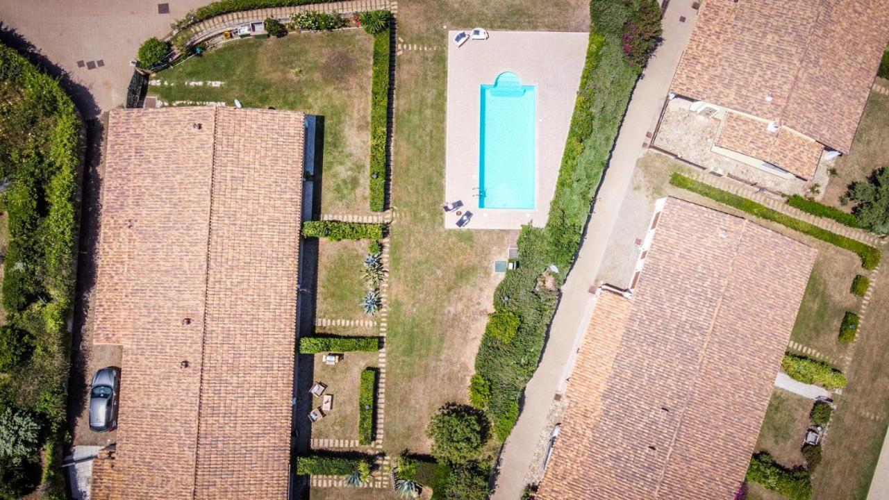 Stella Maris - Abba Urci Villa Tertenia Ngoại thất bức ảnh