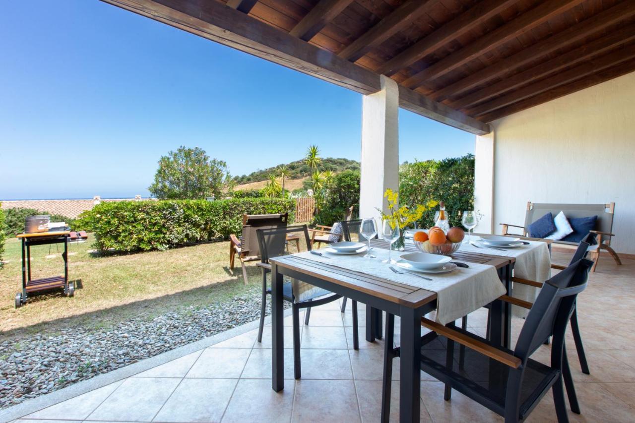 Stella Maris - Abba Urci Villa Tertenia Ngoại thất bức ảnh