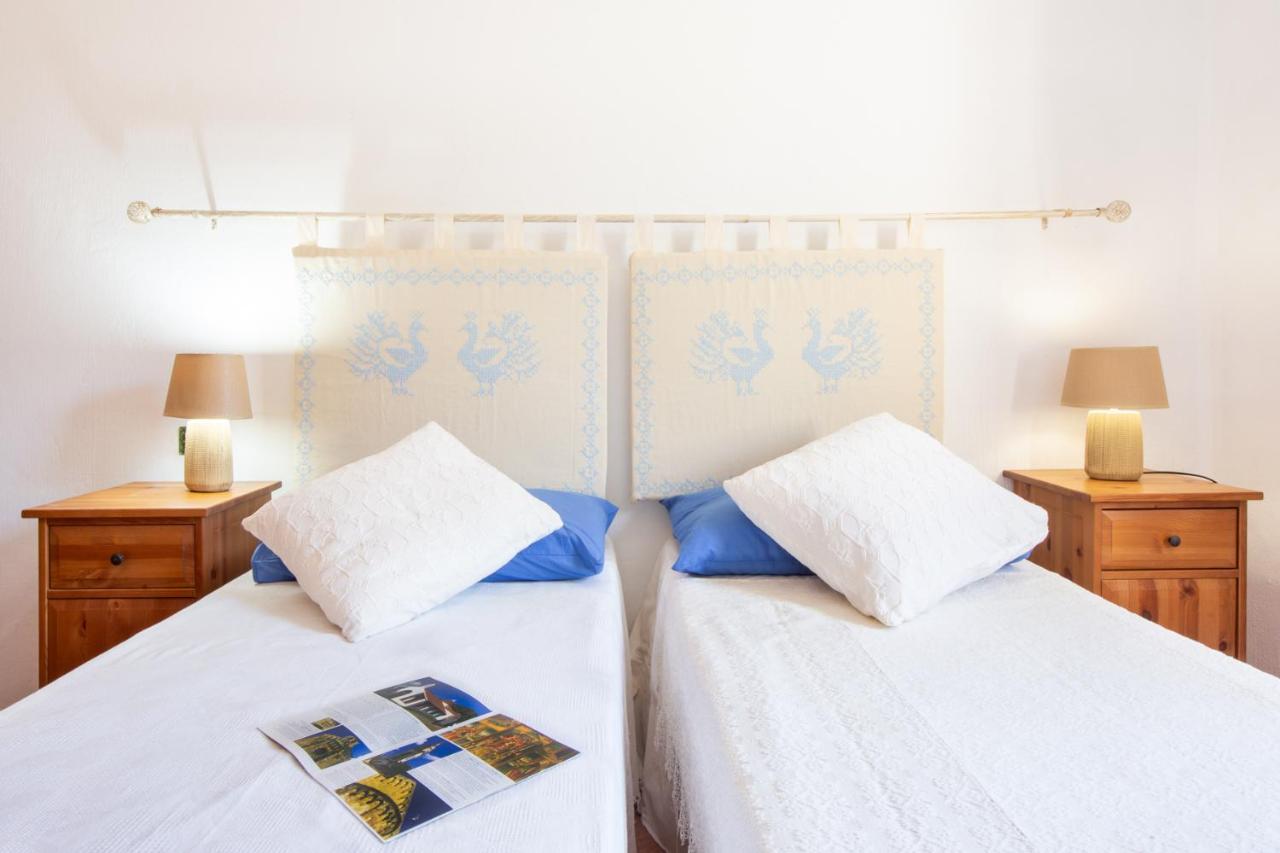 Stella Maris - Abba Urci Villa Tertenia Ngoại thất bức ảnh