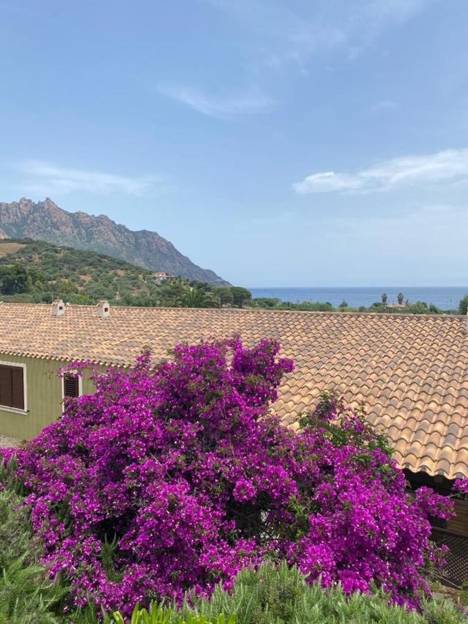 Stella Maris - Abba Urci Villa Tertenia Ngoại thất bức ảnh