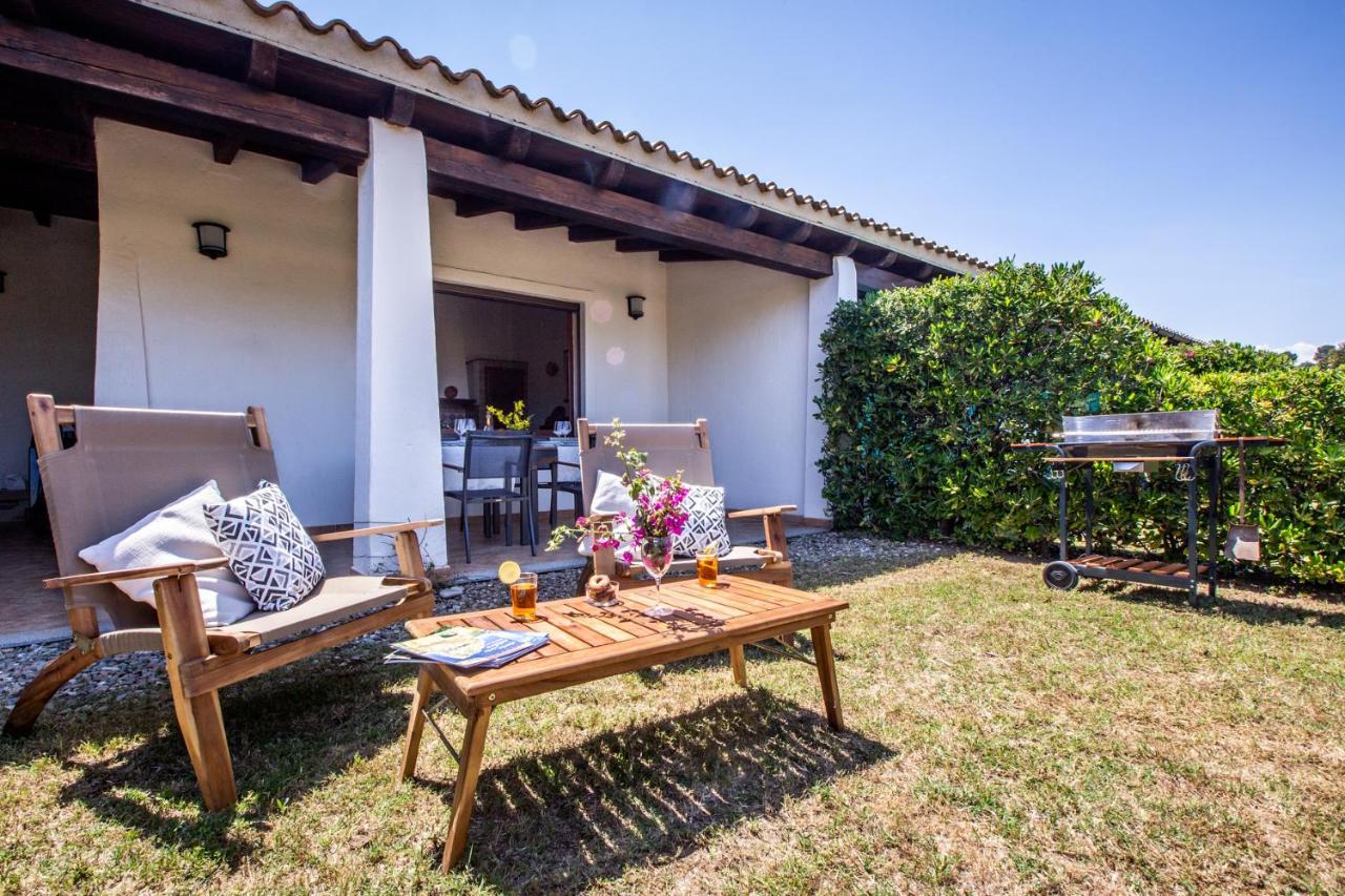 Stella Maris - Abba Urci Villa Tertenia Ngoại thất bức ảnh